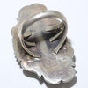 Broken Arrow Ring by Navajo- 10