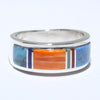 Inlay Ring by Wayne Muskett- 8
