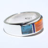 Inlay Ring by Wayne Muskett- 8