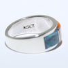 Inlay Ring by Wayne Muskett- 8