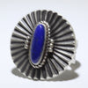 Lapis Ring by Herman Smith- 10