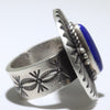 Lapis Ring by Herman Smith- 10