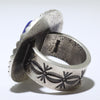 Lapis Ring by Herman Smith- 10