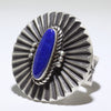 Lapis Ring by Herman Smith- 9