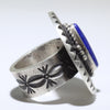 Lapis Ring by Herman Smith- 9