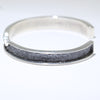 Silver Bracelet by Aaron Anderson 5-1/2"