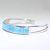 Inlay Bracelet by Zuni 5-1/4"