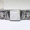 White Buffalo Bracelet by Navajo 5-3/4"