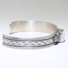 White Buffalo Bracelet by Navajo 5-3/4"