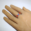 Inlay Ring by Wilbert Manning- 10