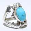 Kingman Ring by Pauline Nelson- 8