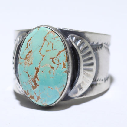 Royston Ring by Arnold Goodluck- 10