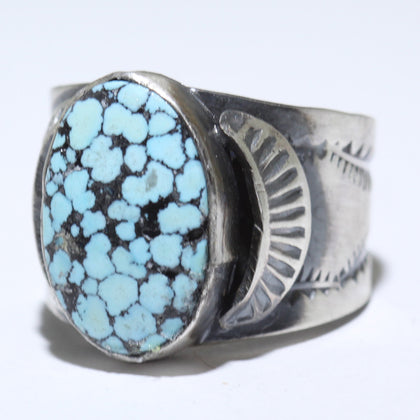 Kingman Ring by Arnold Goodluck- 8.5