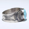 Kingman Ring by Arnold Goodluck- 9.5