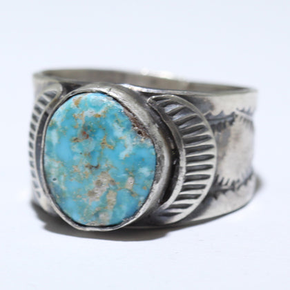 Kingman Ring by Arnold Goodluck- 8.5