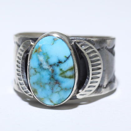 Kingman Ring by Arnold Goodluck- 9.5