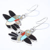 Hummingbird Earrings by Zuni