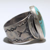 Tyrone Ring by Arnold Goodluck- 10.5