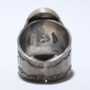 Tyrone Ring by Arnold Goodluck- 10.5