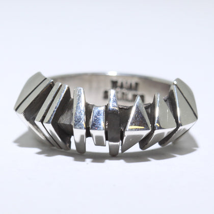 Cutting Ring by Isaiah Ortiz- 9.5