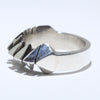 Cutting Ring by Isaiah Ortiz- 9.5