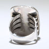 Onyx Ring by Andy Cadman- 8.5
