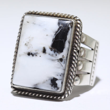 White Buffalo Ring by Andy Cadman- 10