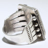 White Buffalo Ring by Andy Cadman- 10