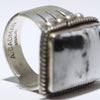 White Buffalo Ring by Andy Cadman- 10