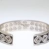 Silver Bracelet by Alex Sanchez 5-1/2"