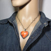 Heart Pendant by Reva Goodluck