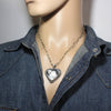 Heart Pendant by Reva Goodluck