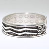 Silver Bracelet by Alex Sanchez 5-1/2"