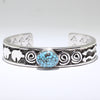 Kingman Bracelet by Alex Sanchez 5-1/2"
