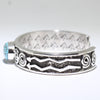 Kingman Bracelet by Alex Sanchez 5-1/2"