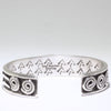Kingman Bracelet by Alex Sanchez 5-1/2"