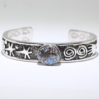 Golden Hill Bracelet by Alex Sanchez 5-1/2