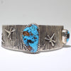 Pilot Mtn Bracelet by Kee Yazzie 5-1/2"