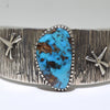 Pilot Mtn Bracelet by Kee Yazzie 5-1/2"