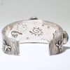 Pilot Mtn Bracelet by Kee Yazzie 5-1/2"