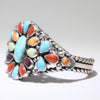 Cluster Bracelet by Andy Cadman 5"