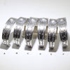 Silver Bracelet by Arnold Goodluck