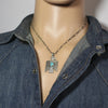 Lone Mtn Pendant by Falcon Trading Co.
