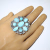 Kingman Ring by Karlene Goodluck- 7.5