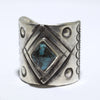 Blue Gem Ring by Jock Favour- 8.5