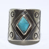 Blue Gem Ring by Jock Favour- 9