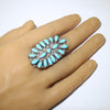 Cluster Ring by Navajo- 8