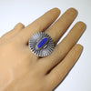 Lapis Ring by Herman Smith- 10