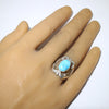 Kingman Ring by Pauline Nelson- 8