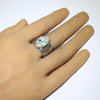 New Lander Ring by Arnold Goodluck- 12